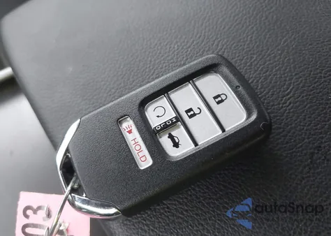 2020 Honda Accord Sport из США, поврежденный, VIN 1HGCV1F39LA044133